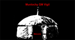 Desktop Screenshot of munlochygmvigil.org.uk